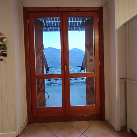 Mansarda Panoramica Nelle Valli Di Lanzo Camino & Silenzio * Ceres