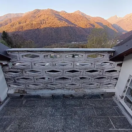 Apartment Mansarda A Cernesio A Ceres, To
