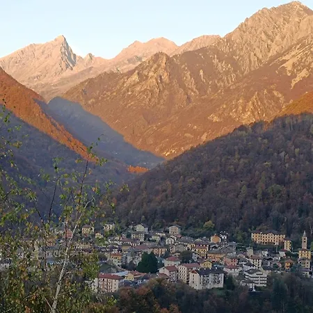 Mansarda Panoramica Nelle Valli Di Lanzo Camino & Silenzio