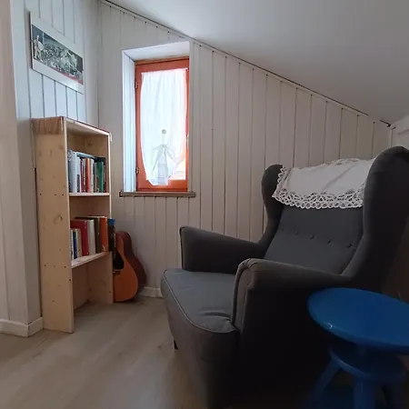 Mansarda Panoramica Nelle Valli Di Lanzo Camino & Silenzio Ceres