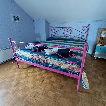 公寓 Mansarda Panoramica Nelle Valli Di Lanzo Camino & Silenzio Ceres