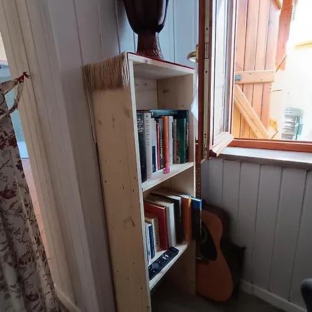 Mansarda Panoramica Nelle Valli Di Lanzo Camino & Silenzio 公寓 Ceres